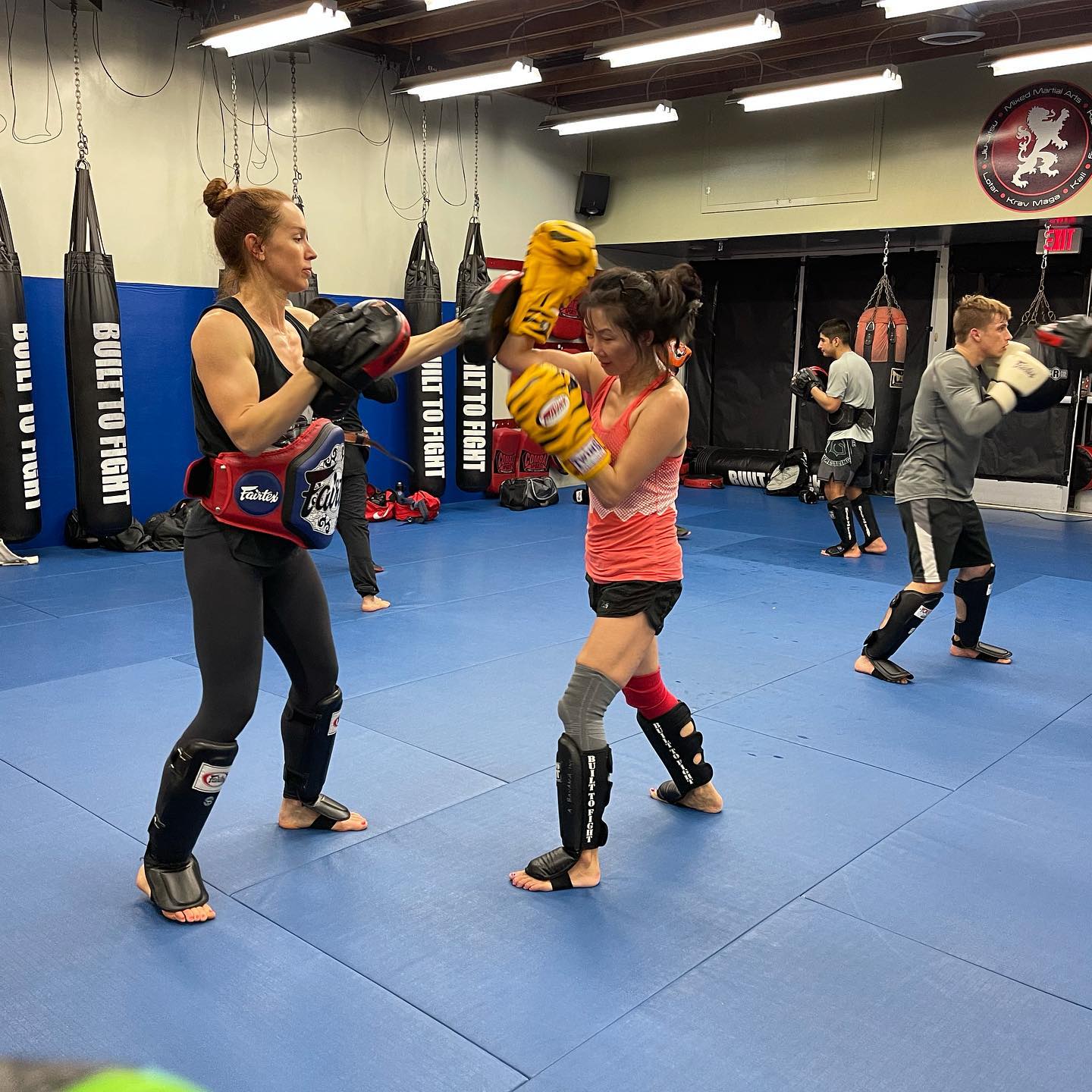 womens self defense training Redondo Beach