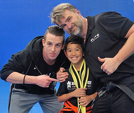 Kids self defense Redondo South Bay California