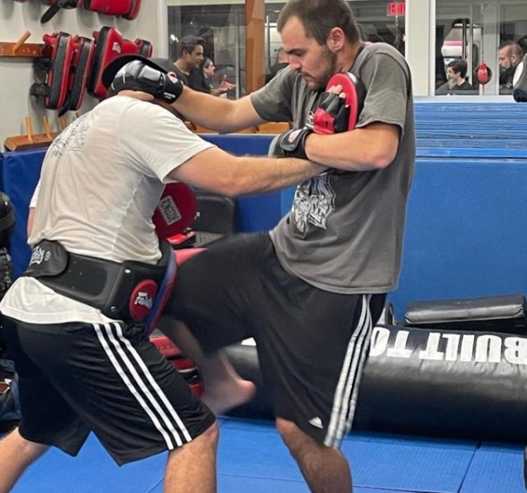 krav maga training classes torrance california