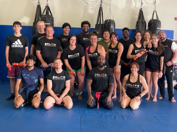 martial arts gym community Torrance