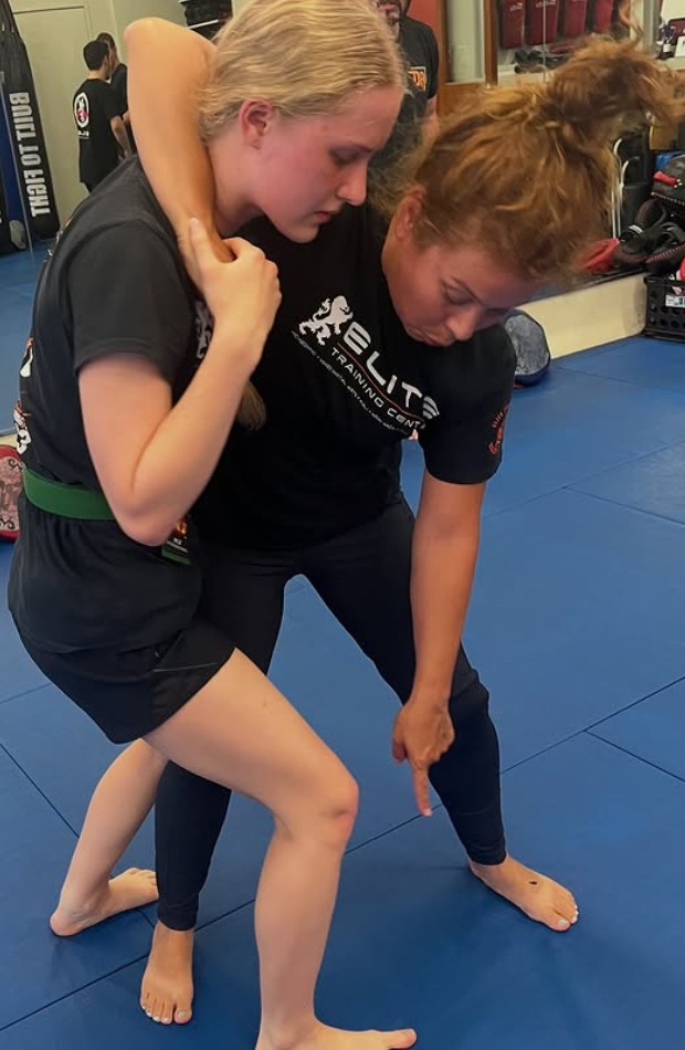 jiu-jitsu training Redondo Beach